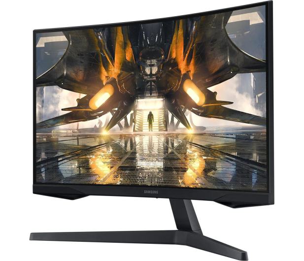 Samsung Odyssey G55A S27AG550EUX - 719304 - zdjęcie 3